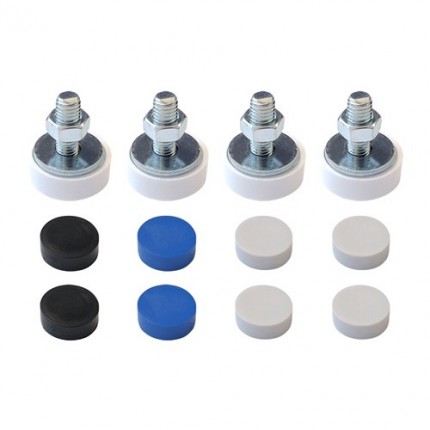 Kennzeichen Befestigung Set